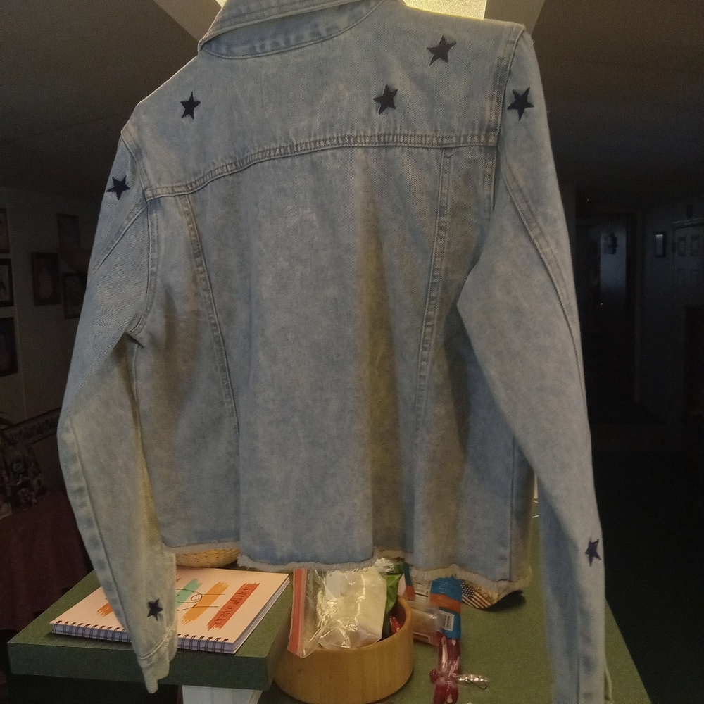 Jacket - Picture 3 of 3